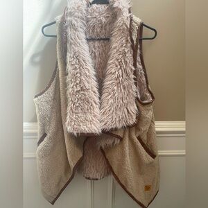 Simply Southern Reversible Vest